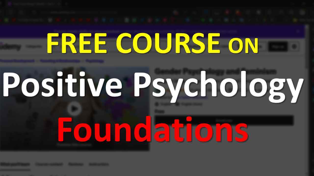 FREE Course to Improve Focus in Life
