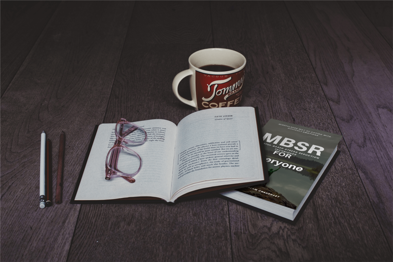 MBSR For EveryOne by AbdulSalam Chaudhary Mindfulness