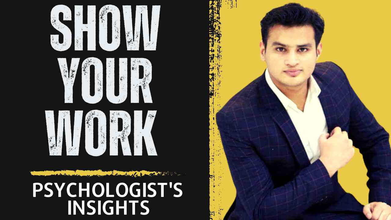 My YouTube Channel for Psychology